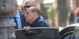 Berlusconi al San Raffaele in terapia intensiva