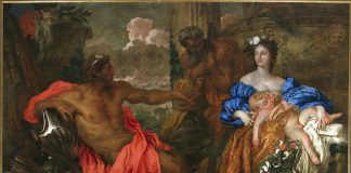 Il Grechetto torna a Mantova: apre al Ducale la mostra dossier sulla tela seicentesca