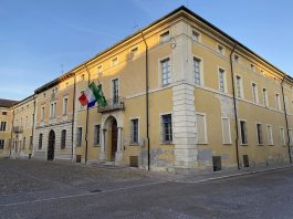 Sabbioneta ospita a Palazzo Forti studenti rumeni per il progetto europeo Erasmus Plus