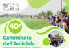 Casa del Sole, domenica 7 maggio la 40ª Camminata dell’Amicizia