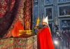 Per la prima volta i Sacri Vasi esposti in Sant’Andrea per la Solennità dell’Ascensione