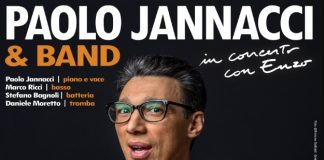 Paolo Jannacci sul palcoscenico del Teatro Ariston con “In concerto con Enzo”