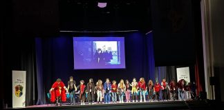 Tanto divertimento a Ostiglia con il Torneo Quattro Maghi vinto da Tassorosso