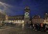 Il Lions Day fa conoscere il “lionismo” a Mantova e illumina la Torre dell’Orologio