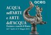 Alle terme di Diocleziano ‘Acqua nell’arte e arte dell’acqua – Fontane e nasoni di Roma’