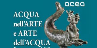 Alle terme di Diocleziano ‘Acqua nell’arte e arte dell’acqua – Fontane e nasoni di Roma’