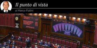 Def, Follini: “Sciatteria più che congiura, ma il baco è nel sistema”