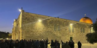 Gerusalemme, moschea al-Aqsa: nuovi scontri