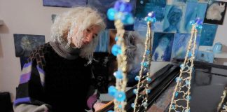 Alessandra Celletti live al Monk sabato 6 maggio 2023 – Video
