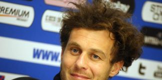 Alino Diamanti annuncia il ritiro: “Grazie a tutti, sono un uomo felice”