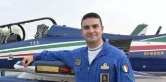 Alessio Ghersi, chi era pilota Frecce Tricolori morto in incidente ultraleggero