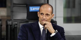 Juve, Allegri: “Il mio futuro? Problema della società”