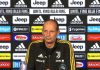 Lazio-Juve, Allegri: “Sfida per il secondo posto”
