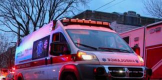 New York, crolla garage a Manhattan: un morto