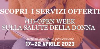 Il 22 aprile Giornata salute donna, visite gratis in oltre 250 ospedali