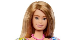 Barbie, in vendita prima bambola con sindrome Down