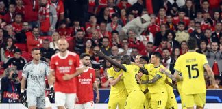 Ascolti tv, vince Benfica-Inter su Canale 5