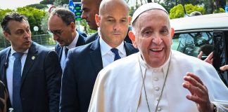 Papa Francesco presiederà i Riti di Pasqua: giovedì messa al carcere minorile