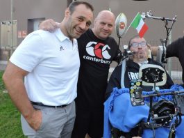 Rugby virgiliano in lutto: muore a 55 anni Battista Berra, bandiera di Mantova e Viadana