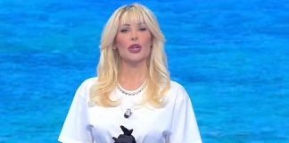 Isola dei famosi 2023, Ilary Blasi e la frecciata a Totti