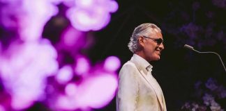 Bocelli cantera a concerto incoronazione Carlo III