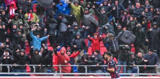 Bologna-Juve, primo rigore assegnato dalla sala Var