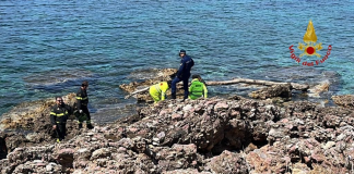 Terrasini, trovato il cadavere dell’anziano disperso