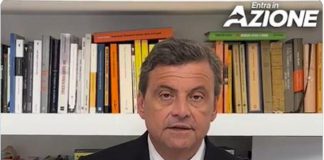 Terzo Polo, Calenda: “Progetto partito unico naufragato, ecco perché” – Video