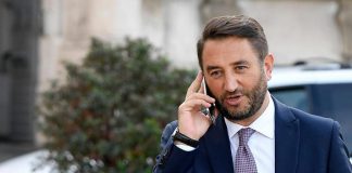 Forza Italia, Cancelleri: “Aderisco al partito, famiglia di valori che mi ha accolto”