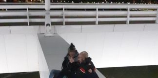 Alessandria, giovane minaccia il suicidio: salvata da un carabiniere