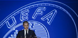 Uefa, Ceferin rieletto presidente: “Non c’è spazio per i cartelli”