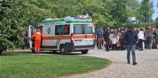 Si sente male durante le celebrazioni del 25 aprile, anziano portato al Carlo Poma