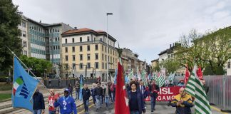 Sindacati in piazza a maggio per nuova stagione diritti