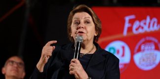 Pd, rumors su uscita Chinnici da gruppo Ue verso Forza Italia