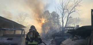 Roma: dal 14 al 25 aprile è Capitale dei vigili del fuoco europei