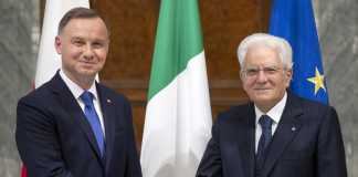 Mattarella ‘ambasciatore’ Ue, da domani in Polonia poi in Slovacchia