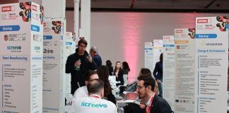 Startup: da criminalità urbana al risparmio energetico, realtà made in Italy a Smau Londra