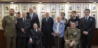 Mattarella: “Amor di Patria esempio per i giovani, senso del dovere fa crescere comunità”