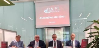 Ga.fi: assemblea soci approva il bilancio 2022 e conferma Cda per prossimo triennio