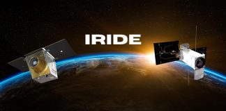 Spazio, completata la squadra per la costellazione Iride