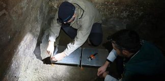 La fisica con l’archeologia, nuova scoperta a Napoli grazie a tecnica per cercare la materia oscura