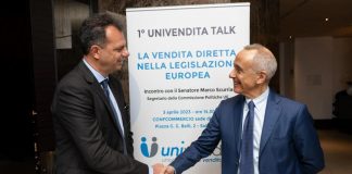 Univendita, bene confronto su nostro comparto