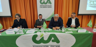 Agricoltura, Cia: futuro tra nuova Pac e tecnologia, a confronto a Cosenza