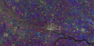 Asi su allarme siccità: “Po osservato speciale dei satelliti Cosmo-SkyMed”