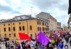 In 600 al corteo antifascista dell’Anpi. “Un giorno di festa e di lotta, non c’è voglia di polemiche”