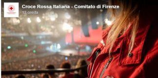 Eros Ramazzotti e stop concerto per malore fan, “Croce rossa valuta vie legali”