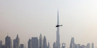 Dubai, incendio in palazzo lavoratori immigrati: 16 morti