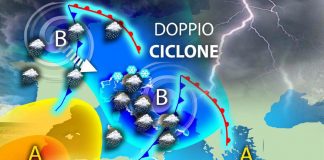 Primavera capricciosa, forte instabilità fino al weekend: previsioni meteo