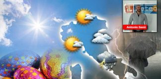 Freddo e piogge fino a Pasqua, più sole a Pasquetta: previsioni meteo