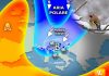 Meteo weekend delle Palme, in arrivo aria polare
